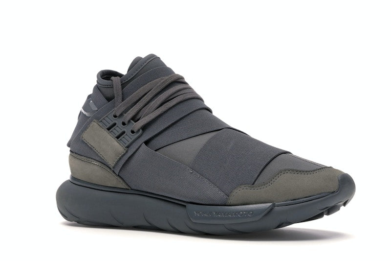Y3 Qasa High Vista Grey