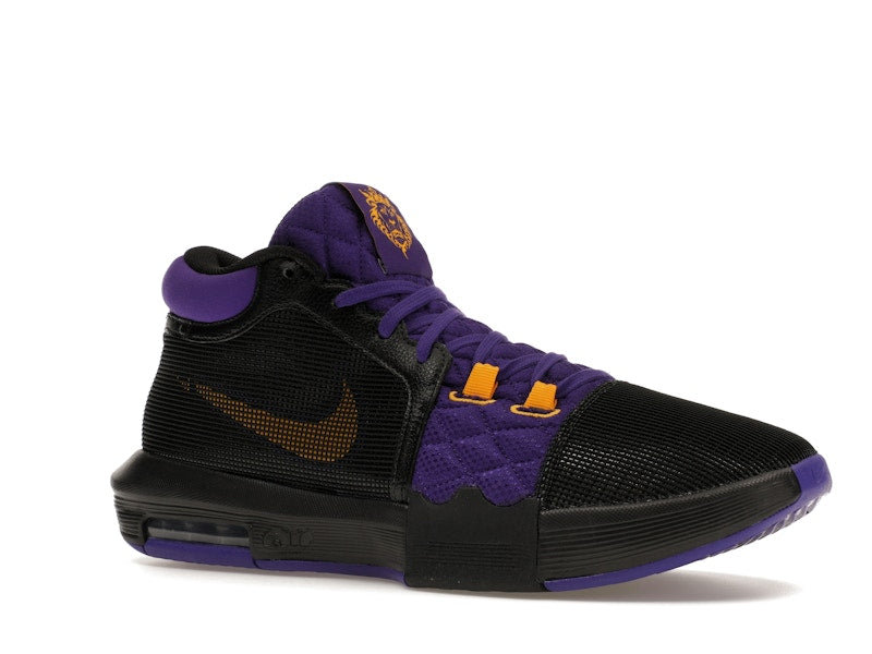 Nike LeBron Witness 8 Lakers