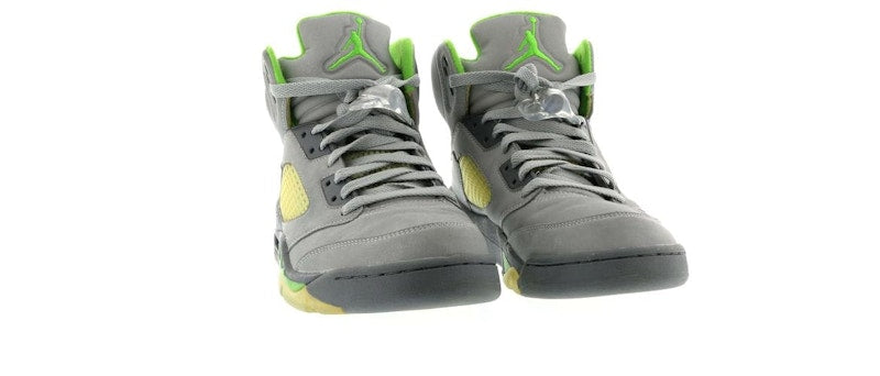 Jordan 5 Retro Green Bean (NE-YO Charity Auction)
