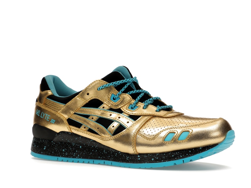 ASICS Gel-Lyte III Villa x Wale Intercontinental Champion