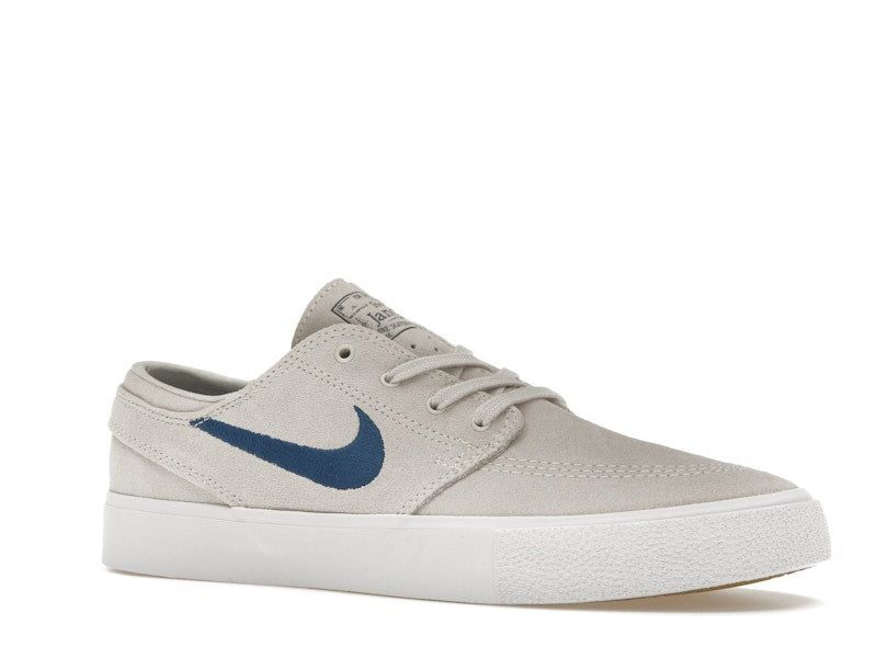 Nike SB Zoom Stefan Janoski Summit White Court Blue