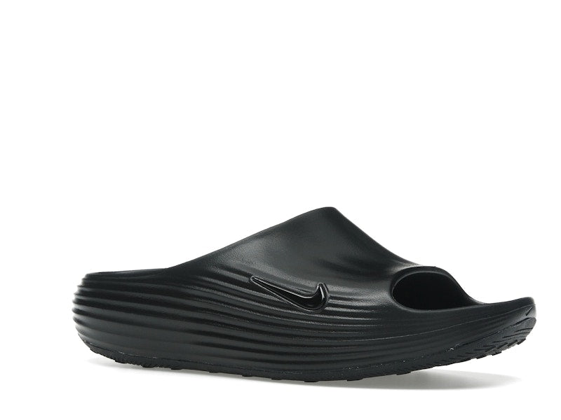 Nike ReactX Rejuven8 Slide Black