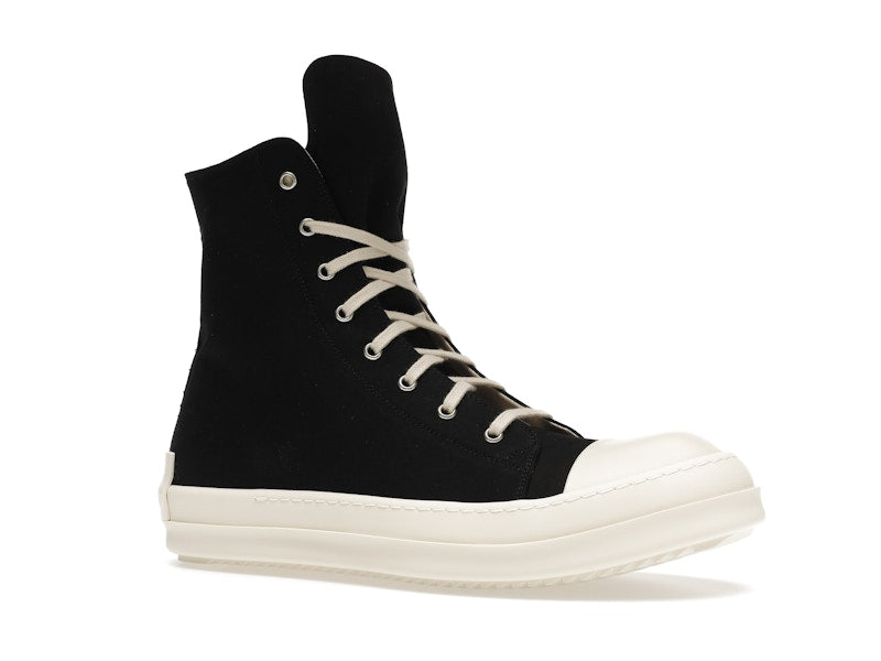 Rick Owens DRKSHDW Phlegethon High Top Black
