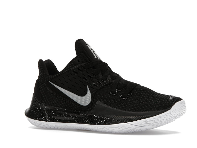 Nike Kyrie Low 2 Black Metallic Silver