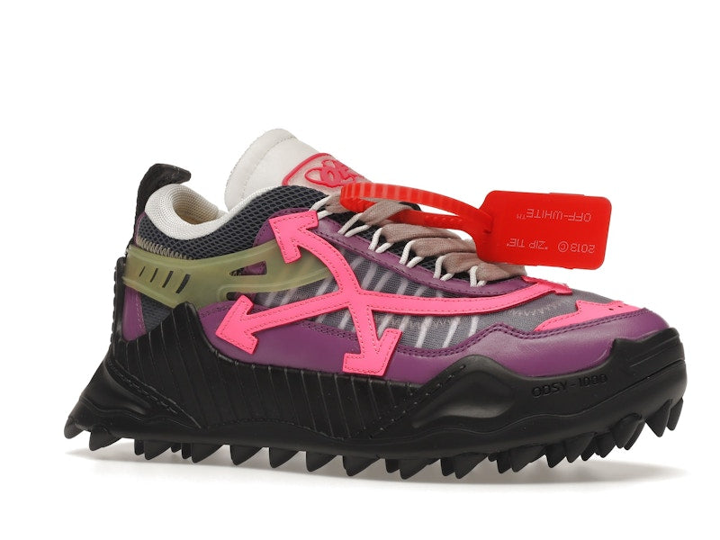 Off-White Odsy-1000 Violet Fuchsia (Women's) SS20