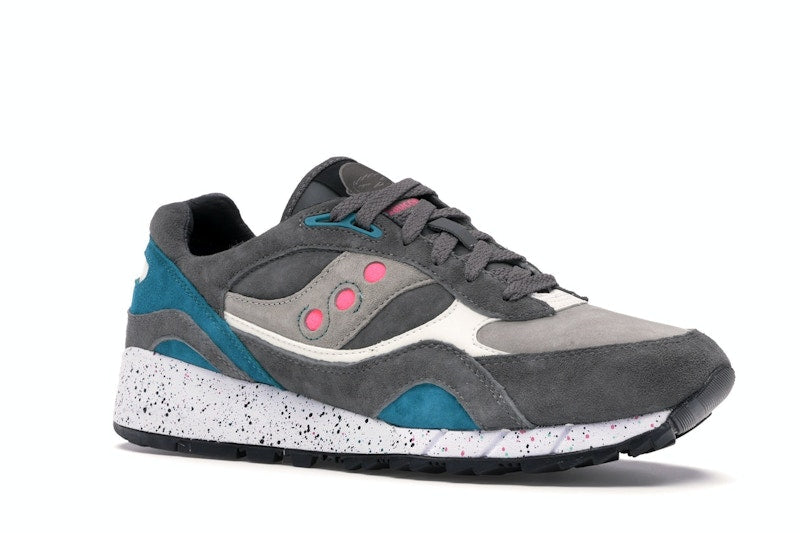 Saucony Shadow 6000 Offspring Running Since 96 Grey
