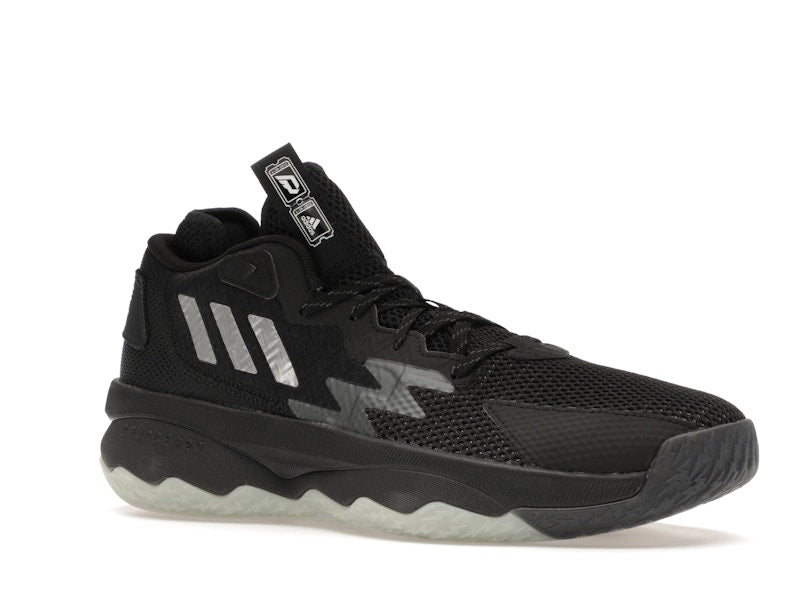 adidas Dame 8 Admit One Core Black
