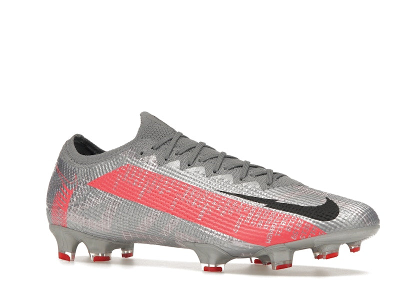 Nike Mercurial Vapor 13 Elite FG Metallic Grey Crimson