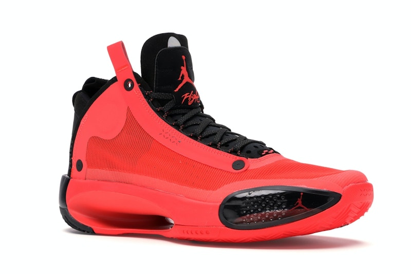 Jordan XXXIV Infrared 23