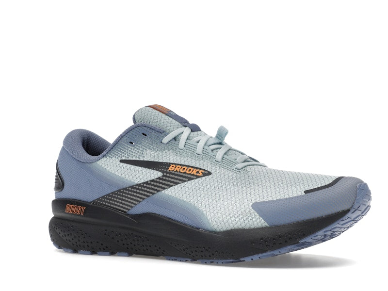 Brooks Ghost 16 Weatherized Country Blue Winter Sky Ebony