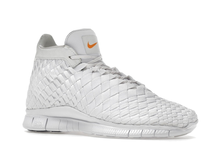Nike Free Inneva Woven Mid White