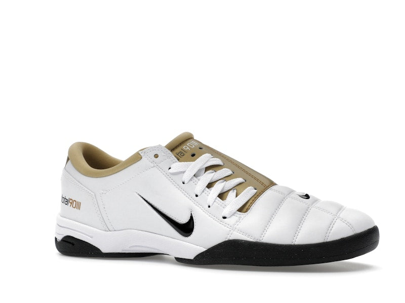 Nike Total 90 3 SP White Metallic Gold