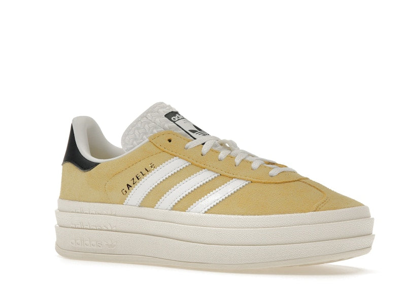 adidas Gazelle Bold Almost Yellow (Women's)