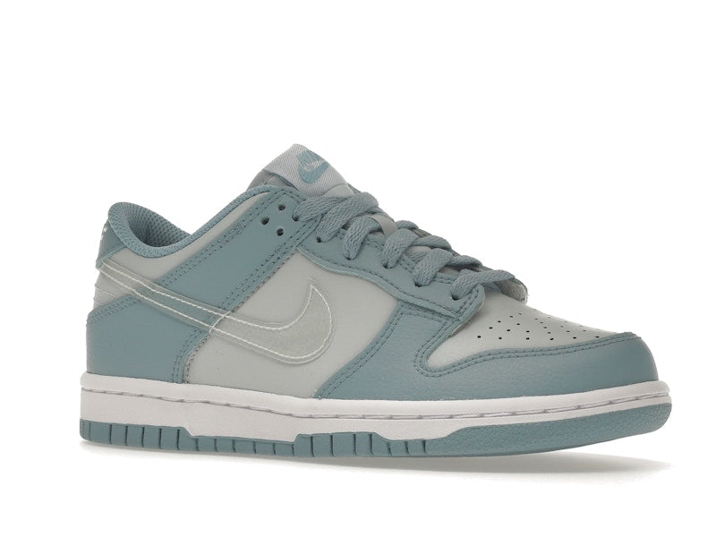 Nike Dunk Low Clear Blue Swoosh (GS)
