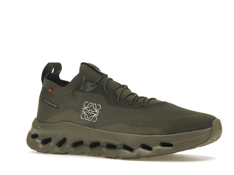 On Running Cloudtilt LOEWE Khaki Green