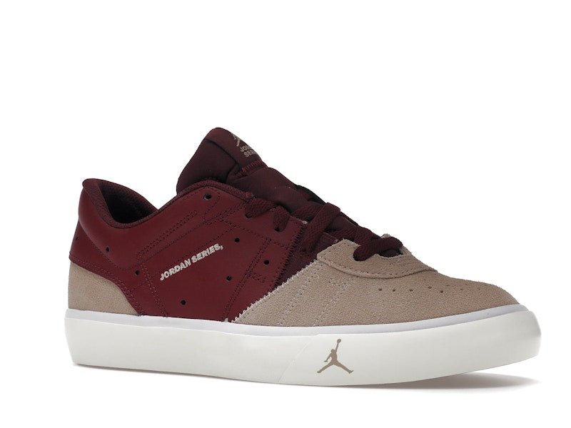 Jordan Series ES Cherrywood Red