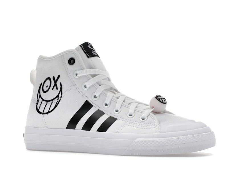 adidas Nizza Hi Andre Saraiva Love Union
