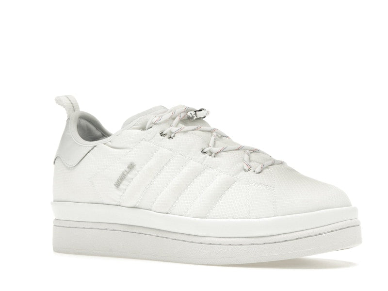 adidas Campus Moncler Core White