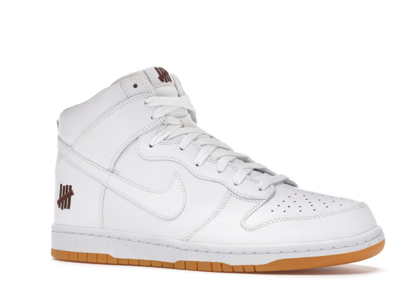 Nike Dunk High Undefeated Bring Back Pack White