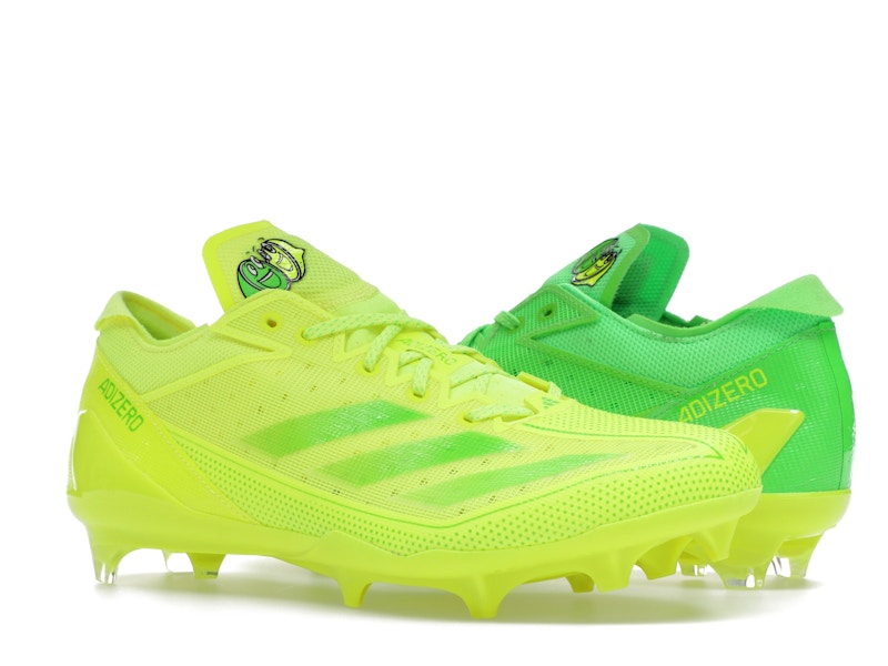 adidas Adizero Electric Snack Attack Team Solar Green Team Solar Yellow