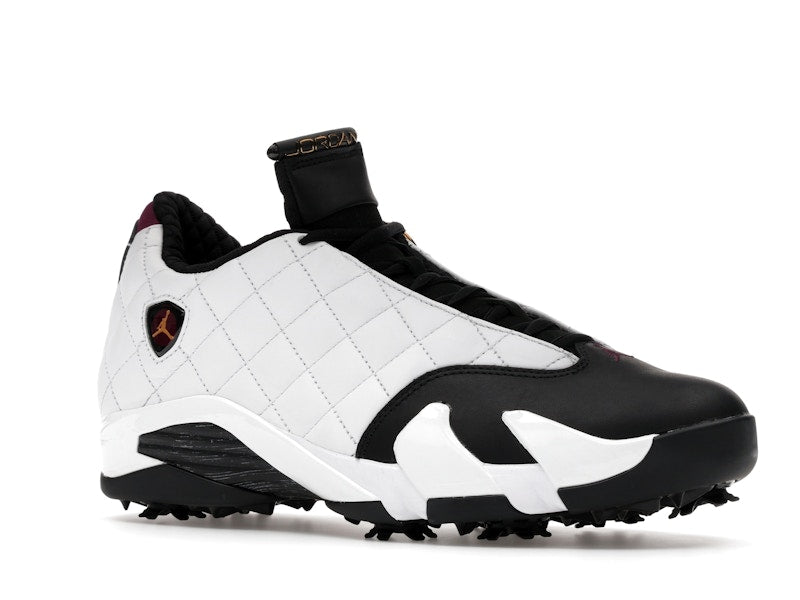 Jordan 14 Retro Golf NRG Bordeaux