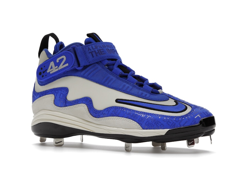 Nike Griffey 1 Cleat Jackie Robinson Day