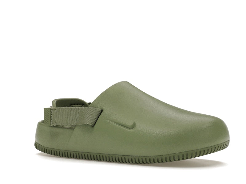 Nike Calm Mule Oil Green
