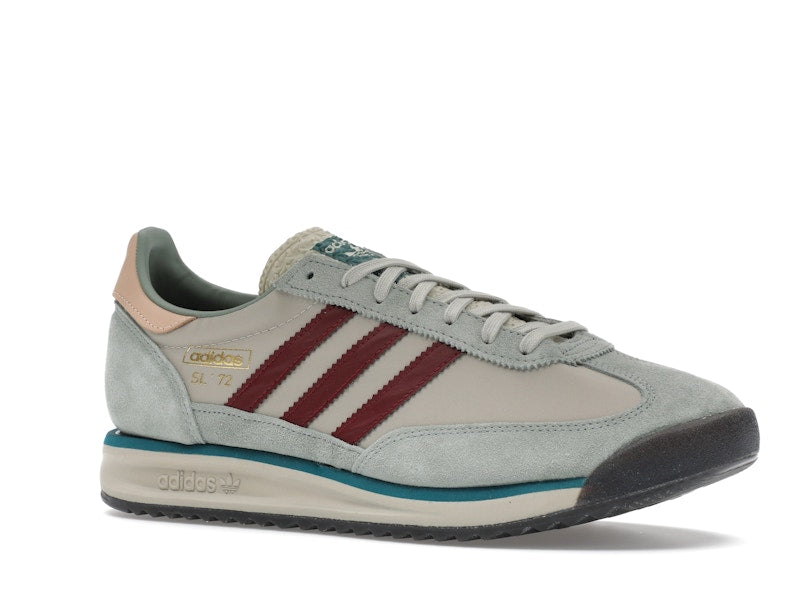 adidas SL 72 RS Putty Grey Shadow Red