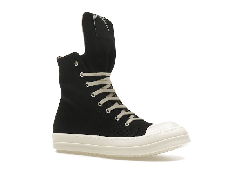 Rick Owens Hollywood DRKSHDW High Black Milk