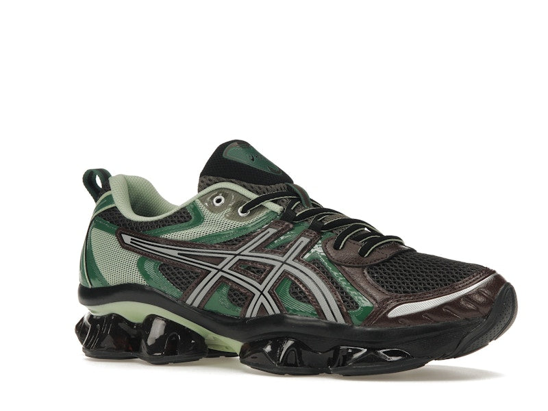ASICS Gel-Quantum Kinetic Dark Sepia Shamrock
