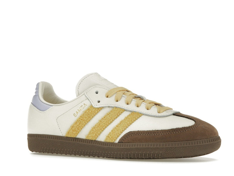 adidas Samba OG Off White Violet Tone (Women's)