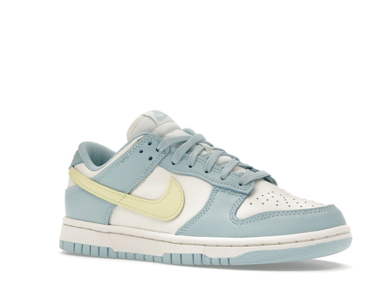 Nike Dunk Low Ocean Bliss Citron Tint (Women's)