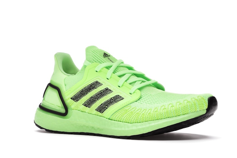 adidas Ultra Boost 20 Signal Green