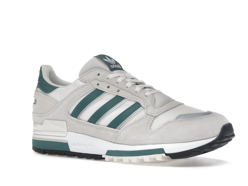 adidas ZX 600 Crystal White Preloved Teal Core White