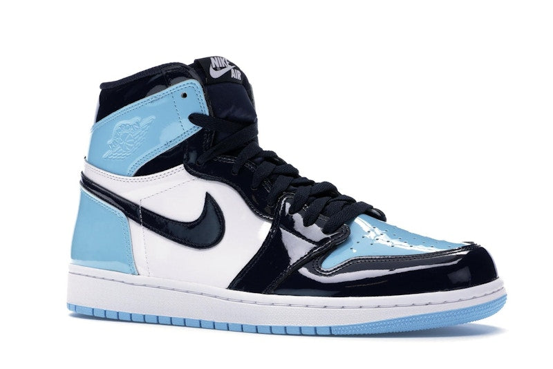 Jordan 1 Retro High UNC Patent (Women's)