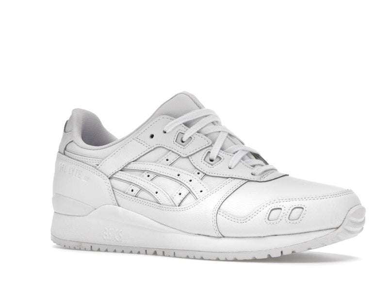 ASICS Gel-Lyte III OG Triple White