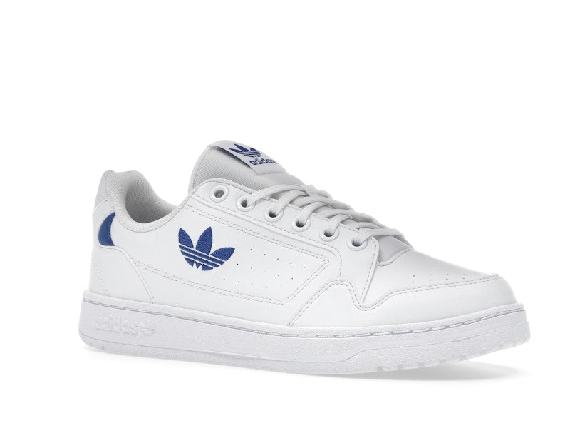 adidas NY 90 White Royal Blue