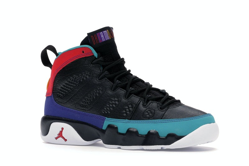 Jordan 9 Retro Dream It Do It (GS)