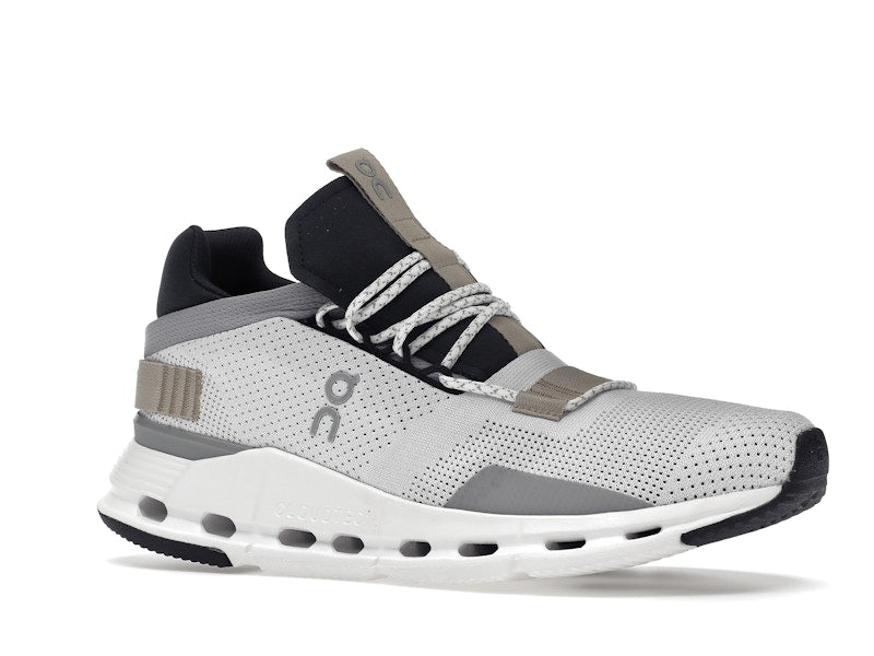 On Running Cloudnova White Sand (Women's)