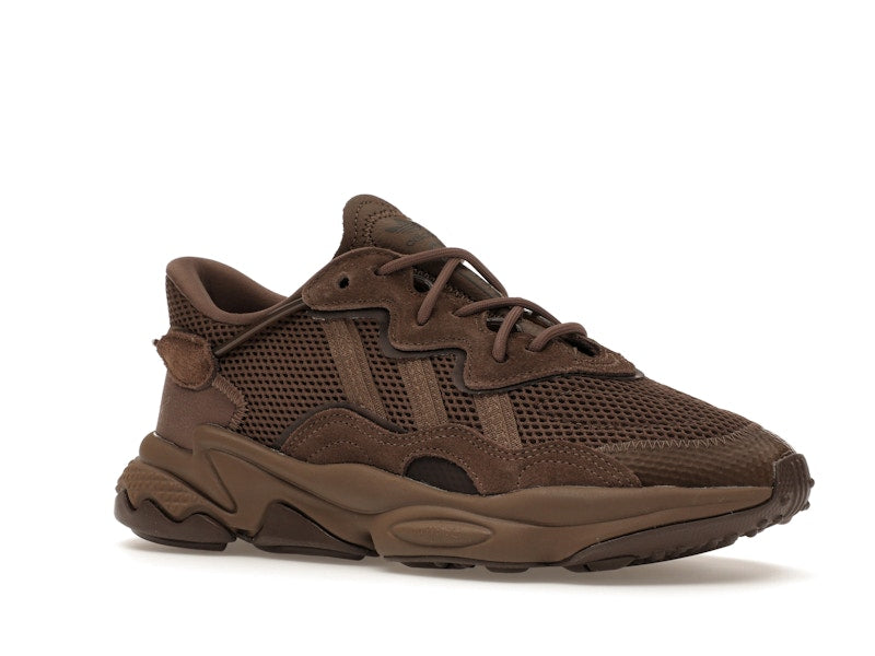 adidas Ozweego Earth Strata Dark Brown (Women's)