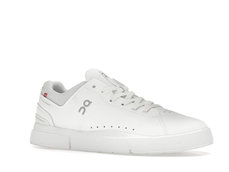 On The Roger Advantage All White