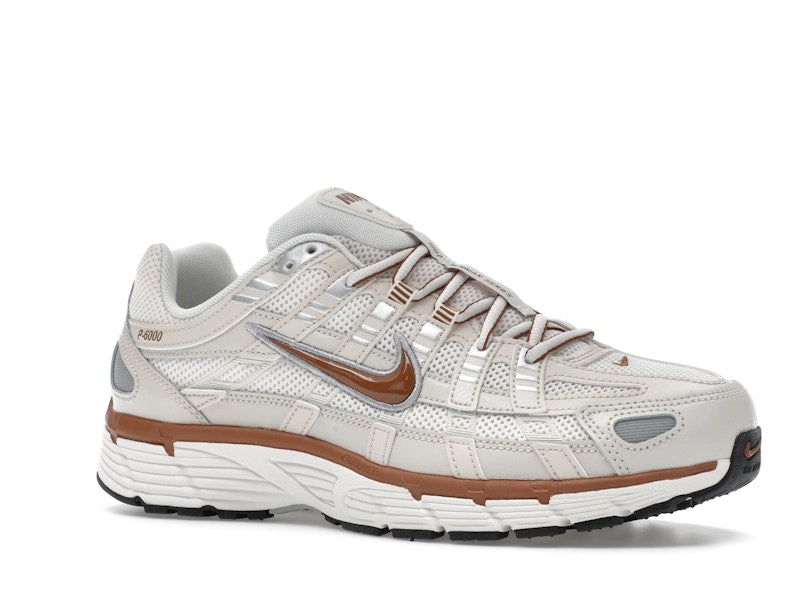 Nike P-6000 Light Orewood Brown Phantom