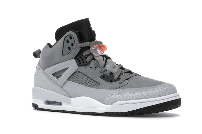 Jordan Spizike Grey Orange