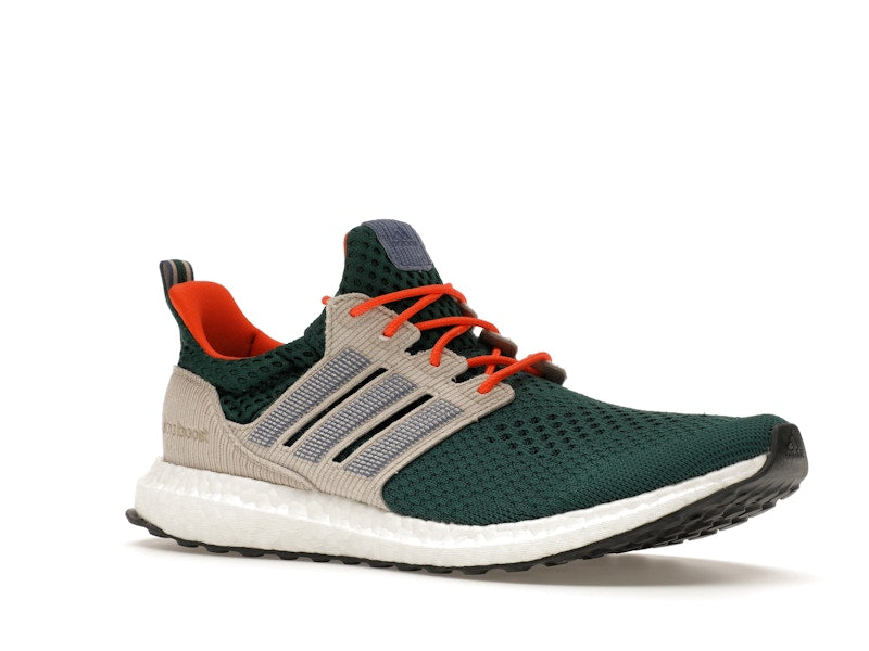 adidas Ultra Boost 1.0 Collegiate Green Crew Blue Wonder Beige