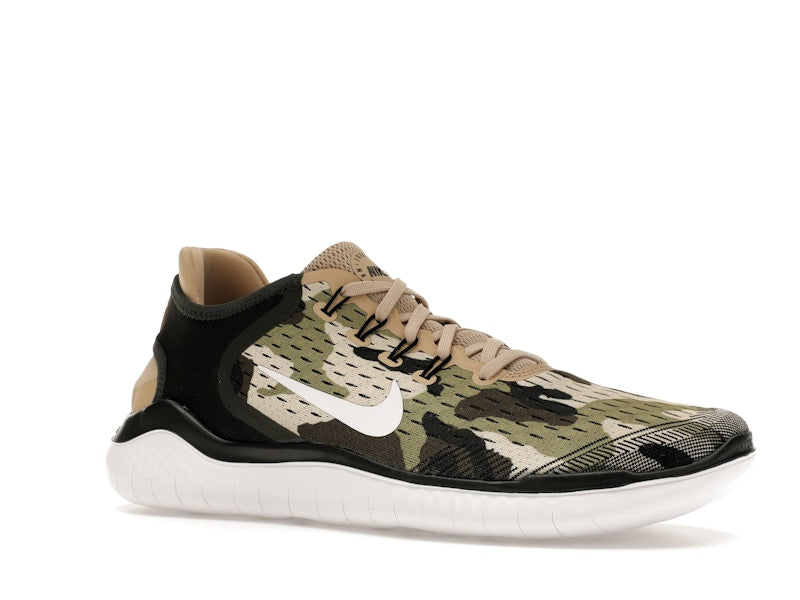 Nike Free RN 2018 GPX Sequoia Camo