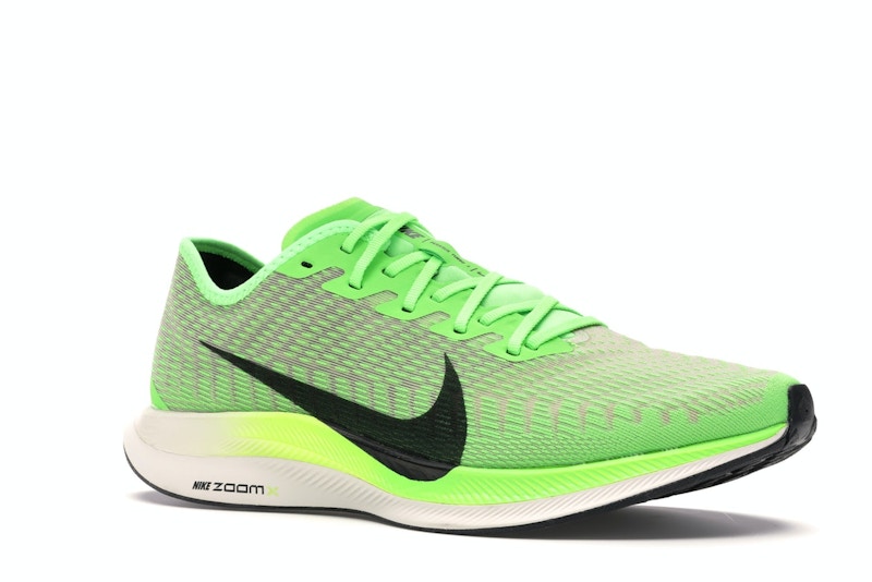 Nike Zoom Pegasus Turbo 2 Electric Green