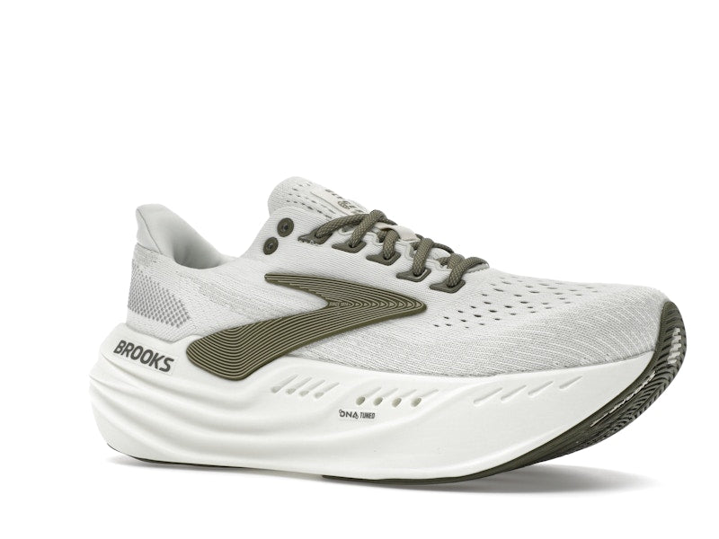 Brooks Glycerin Max Grey Dusty Olive