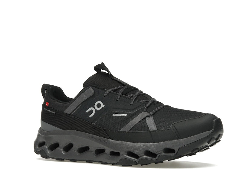 On Running Cloudhorizon Waterproof Black Eclipse (Women's)