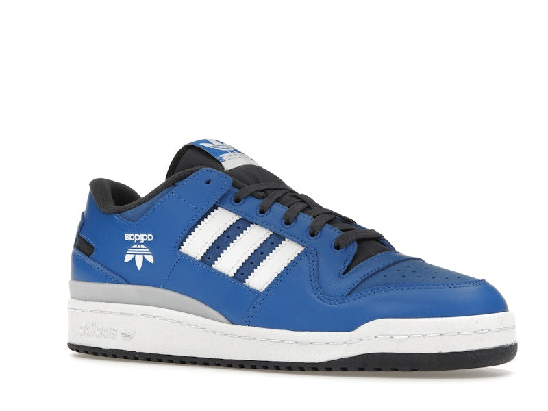 adidas Forum 84 Low ADV Mirrored Lines Blue Bird