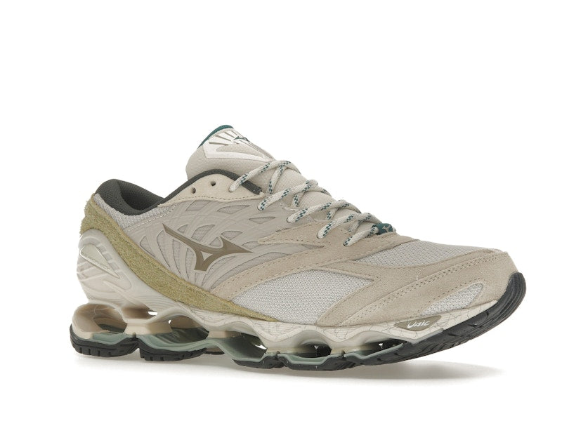 Mizuno Wave Prophecy LS Nomad Pack Silver Cloud